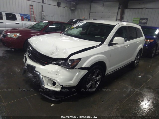 Photo 1 VIN: 3C4PDCGB6HT560423 - DODGE JOURNEY CROSSROAD 