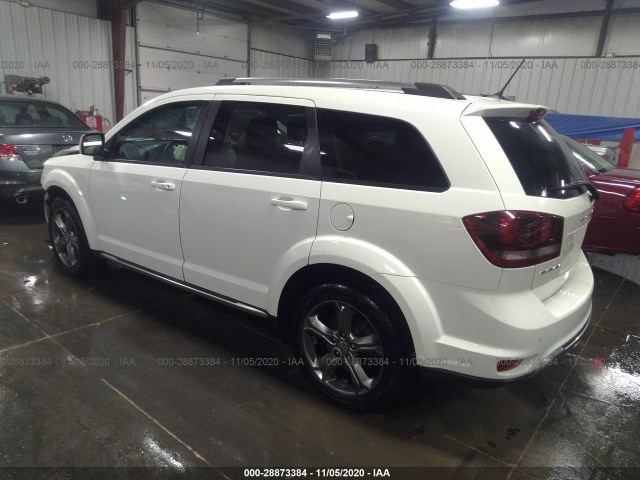 Photo 2 VIN: 3C4PDCGB6HT560423 - DODGE JOURNEY CROSSROAD 