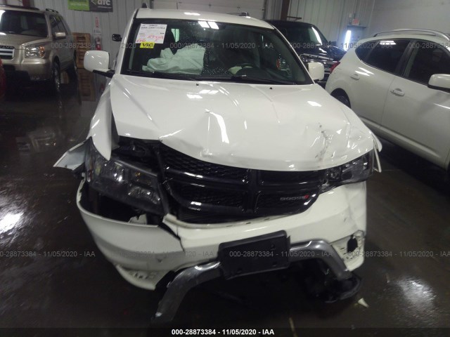 Photo 5 VIN: 3C4PDCGB6HT560423 - DODGE JOURNEY CROSSROAD 