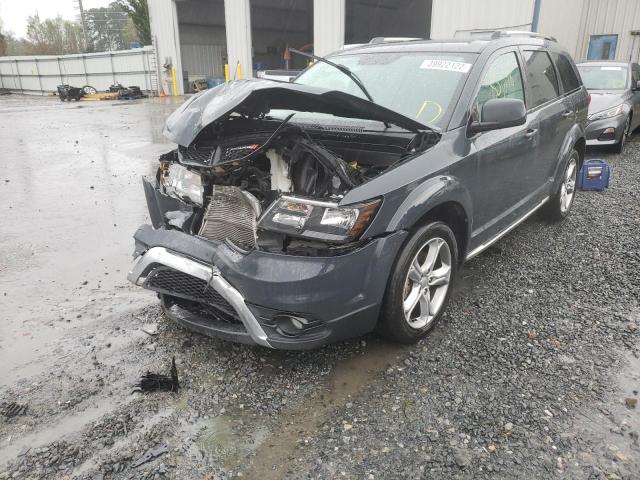 Photo 1 VIN: 3C4PDCGB6HT619986 - DODGE JOURNEY CR 