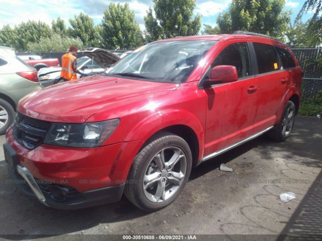 Photo 1 VIN: 3C4PDCGB6HT691772 - DODGE JOURNEY 