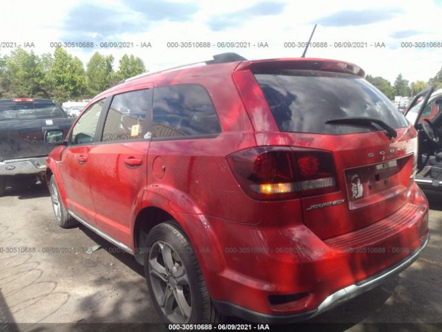 Photo 2 VIN: 3C4PDCGB6HT691772 - DODGE JOURNEY 