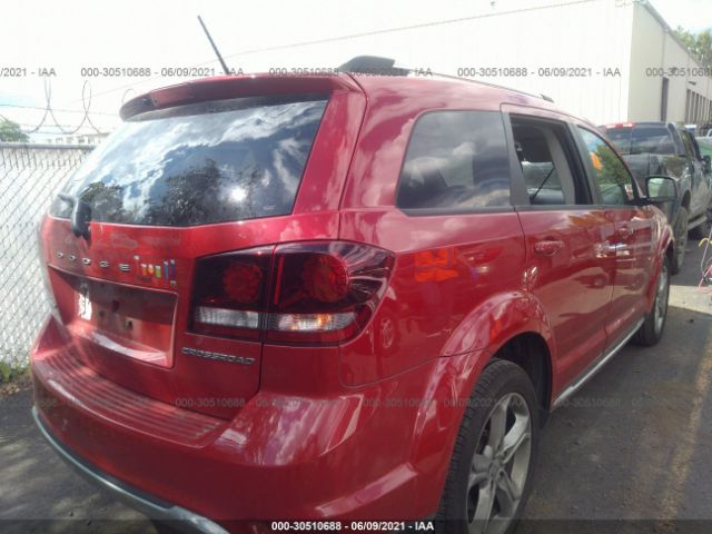 Photo 3 VIN: 3C4PDCGB6HT691772 - DODGE JOURNEY 