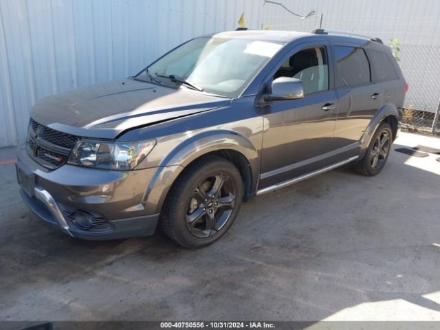 Photo 1 VIN: 3C4PDCGB6JT305891 - DODGE JOURNEY 