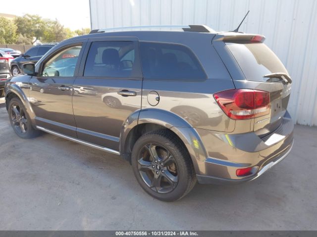 Photo 2 VIN: 3C4PDCGB6JT305891 - DODGE JOURNEY 