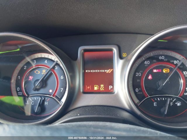 Photo 6 VIN: 3C4PDCGB6JT305891 - DODGE JOURNEY 