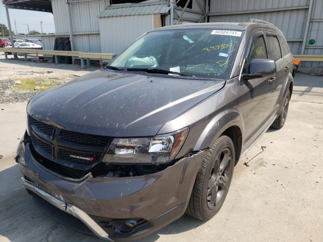 Photo 1 VIN: 3C4PDCGB6KT833304 - DODGE JOURNEY CR 