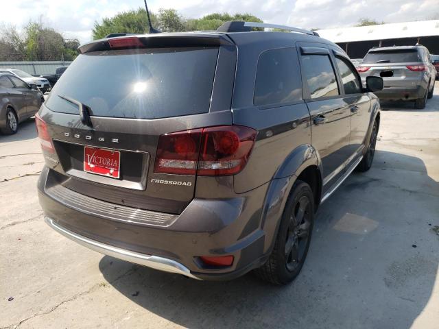 Photo 3 VIN: 3C4PDCGB6KT833304 - DODGE JOURNEY CR 