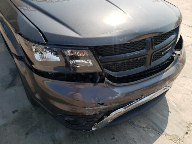 Photo 8 VIN: 3C4PDCGB6KT833304 - DODGE JOURNEY CR 