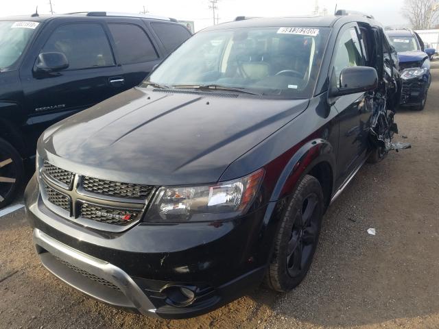 Photo 1 VIN: 3C4PDCGB6LT188655 - DODGE JOURNEY CR 