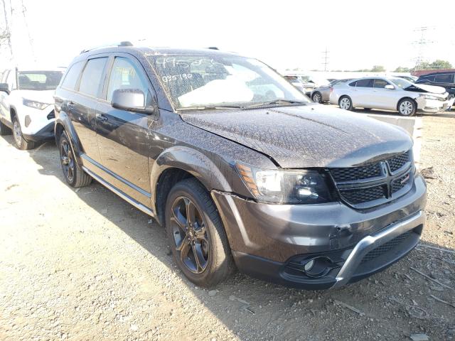 Photo 0 VIN: 3C4PDCGB6LT193631 - DODGE JOURNEY CR 