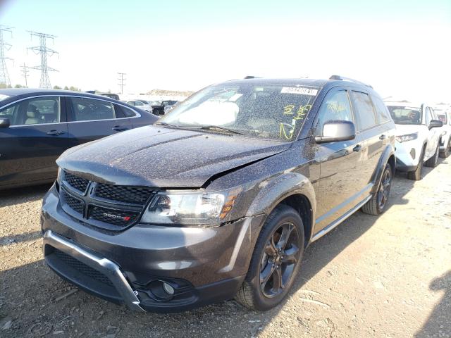 Photo 1 VIN: 3C4PDCGB6LT193631 - DODGE JOURNEY CR 