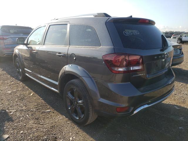 Photo 2 VIN: 3C4PDCGB6LT193631 - DODGE JOURNEY CR 