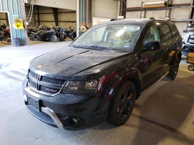 Photo 1 VIN: 3C4PDCGB6LT194343 - DODGE JOURNEY CR 