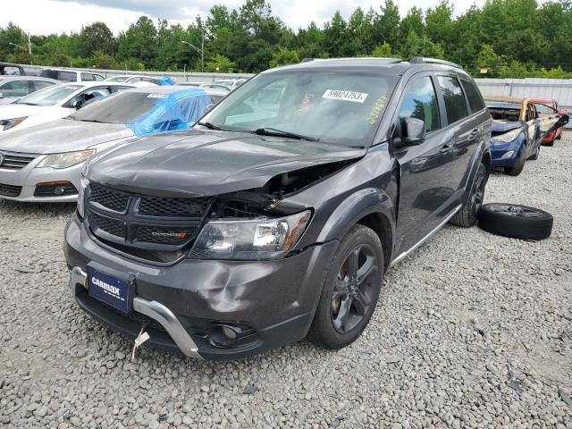 Photo 0 VIN: 3C4PDCGB6LT201436 - DODGE JOURNEY 