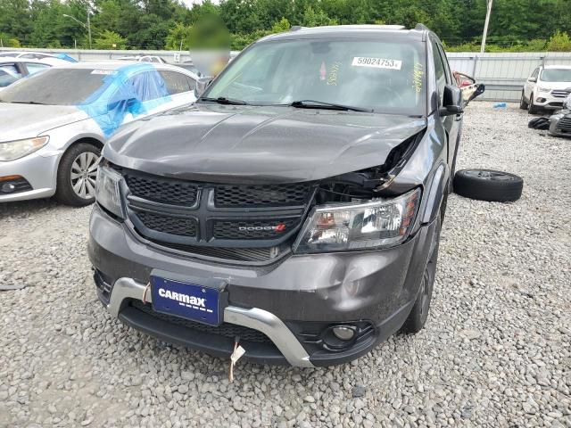 Photo 4 VIN: 3C4PDCGB6LT201436 - DODGE JOURNEY 