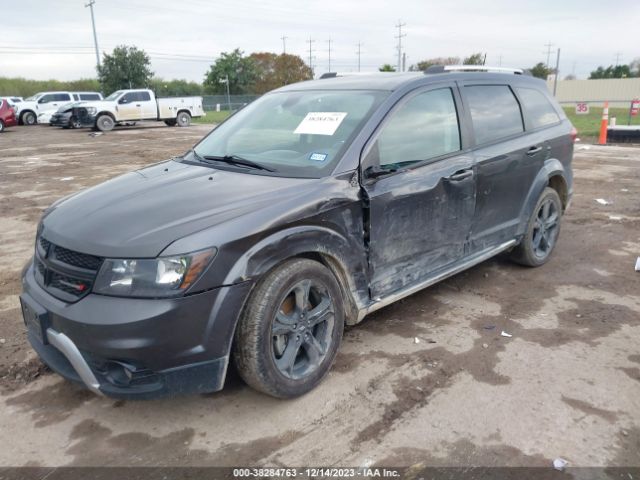 Photo 1 VIN: 3C4PDCGB6LT206619 - DODGE JOURNEY 