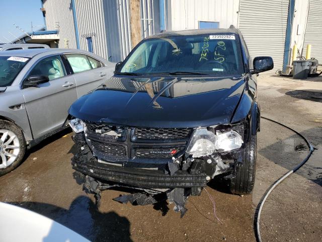 Photo 4 VIN: 3C4PDCGB6LT263631 - DODGE JOURNEY CR 