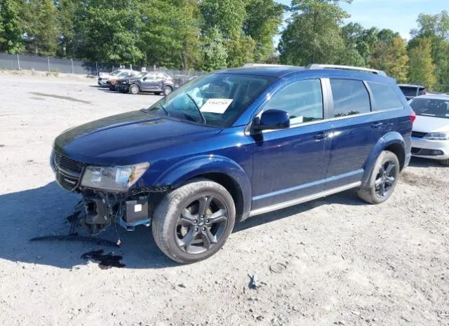 Photo 1 VIN: 3C4PDCGB6LT264942 - DODGE JOURNEY 