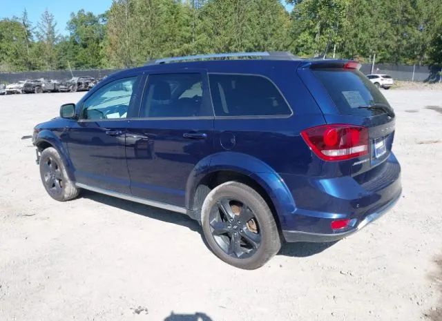 Photo 2 VIN: 3C4PDCGB6LT264942 - DODGE JOURNEY 