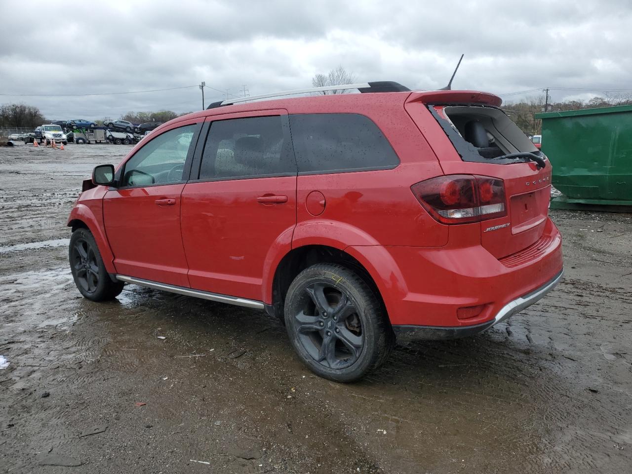 Photo 1 VIN: 3C4PDCGB6LT268750 - DODGE JOURNEY 