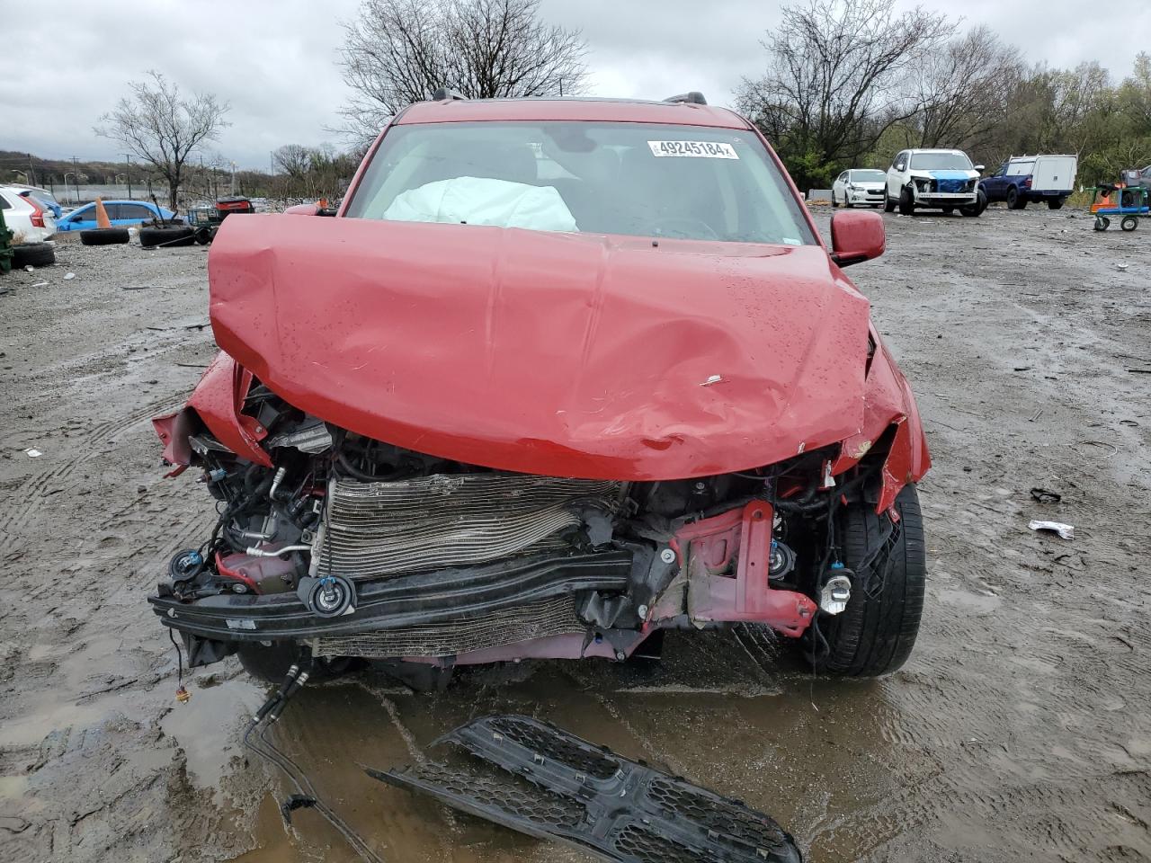 Photo 4 VIN: 3C4PDCGB6LT268750 - DODGE JOURNEY 