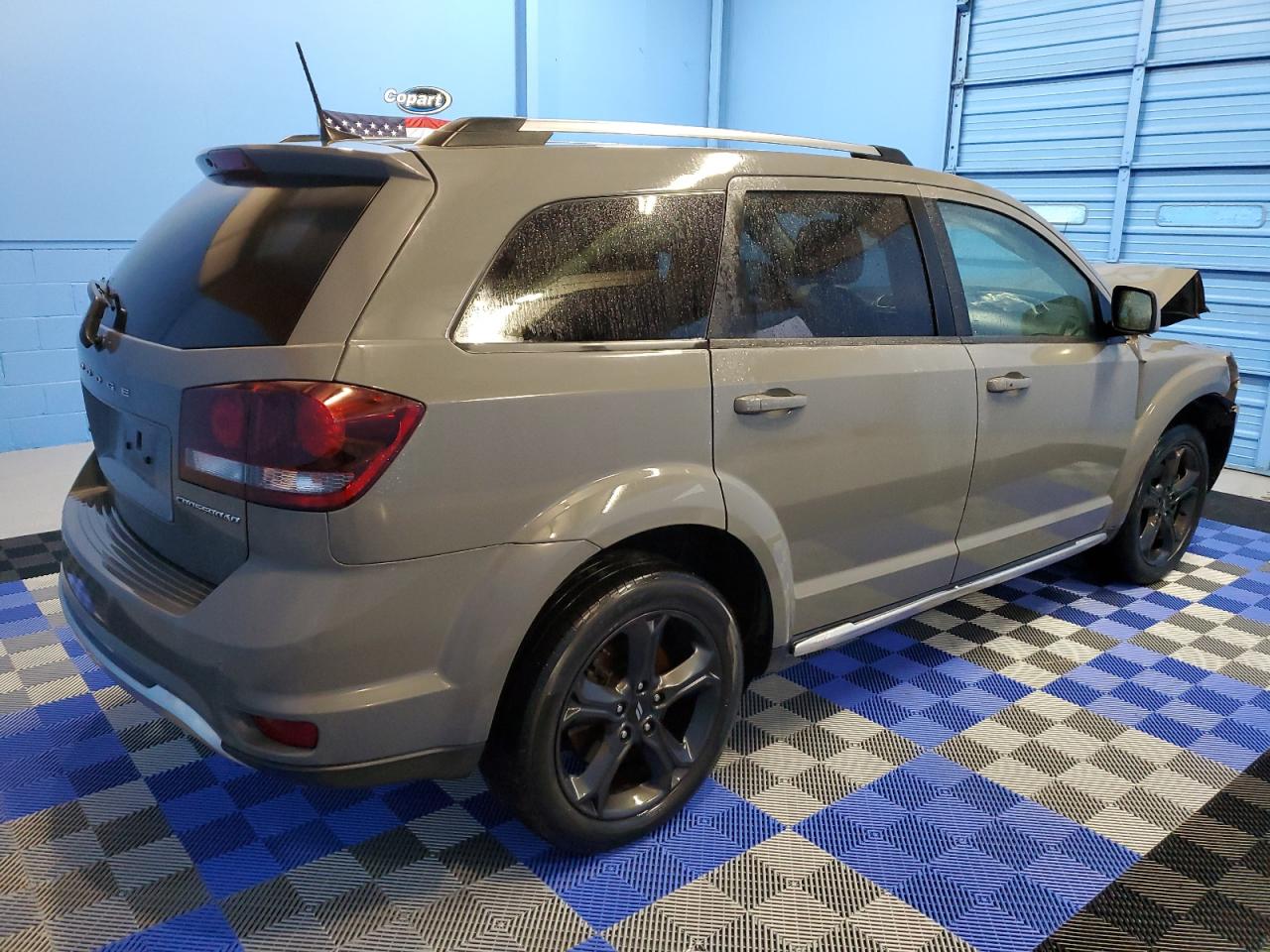 Photo 2 VIN: 3C4PDCGB6LT271521 - DODGE JOURNEY 