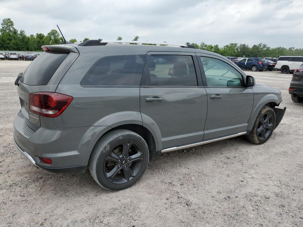 Photo 2 VIN: 3C4PDCGB6LT272619 - DODGE JOURNEY 