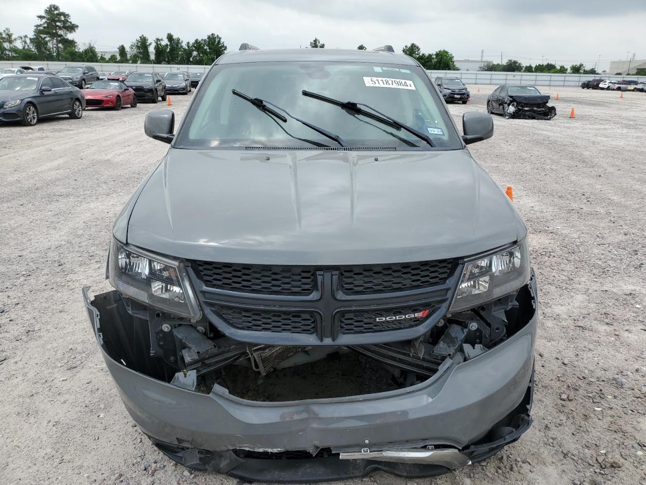 Photo 4 VIN: 3C4PDCGB6LT272619 - DODGE JOURNEY 