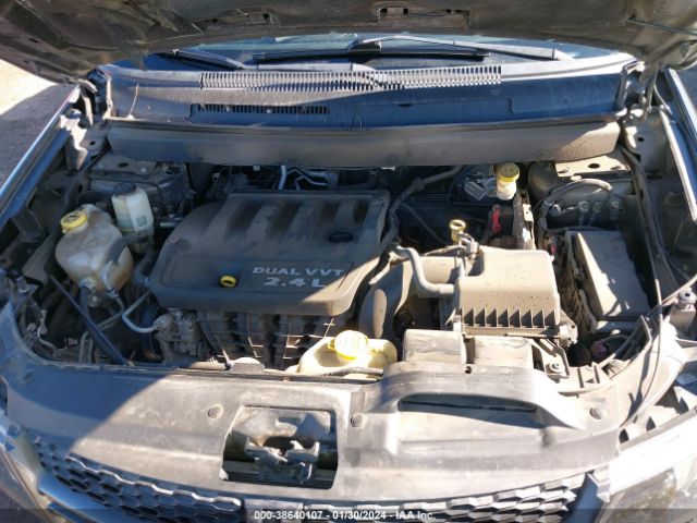 Photo 9 VIN: 3C4PDCGB7ET261647 - DODGE JOURNEY 