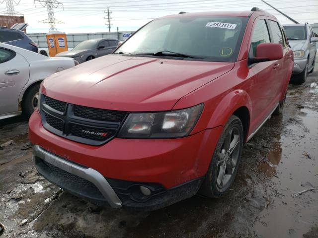 Photo 1 VIN: 3C4PDCGB7FT727790 - DODGE JOURNEY CR 