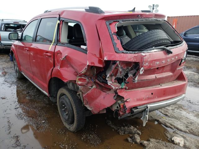 Photo 2 VIN: 3C4PDCGB7FT727790 - DODGE JOURNEY CR 