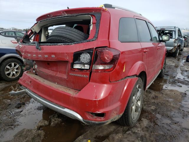 Photo 3 VIN: 3C4PDCGB7FT727790 - DODGE JOURNEY CR 