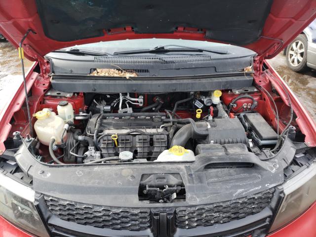 Photo 6 VIN: 3C4PDCGB7FT727790 - DODGE JOURNEY CR 