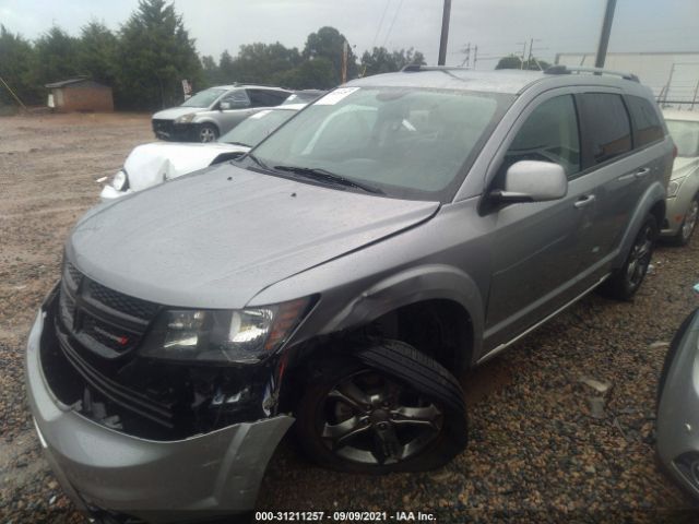 Photo 1 VIN: 3C4PDCGB7GT106955 - DODGE JOURNEY 