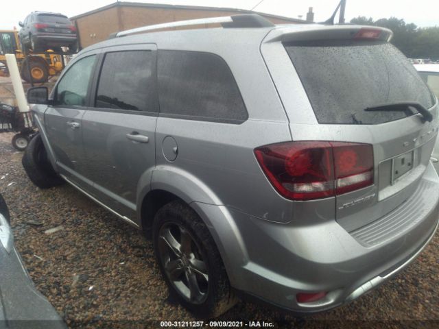 Photo 2 VIN: 3C4PDCGB7GT106955 - DODGE JOURNEY 