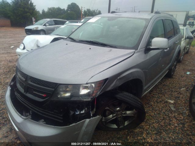 Photo 5 VIN: 3C4PDCGB7GT106955 - DODGE JOURNEY 