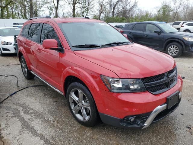 Photo 3 VIN: 3C4PDCGB7GT123559 - DODGE JOURNEY 