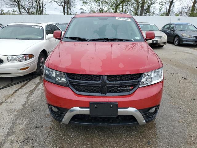 Photo 4 VIN: 3C4PDCGB7GT123559 - DODGE JOURNEY 