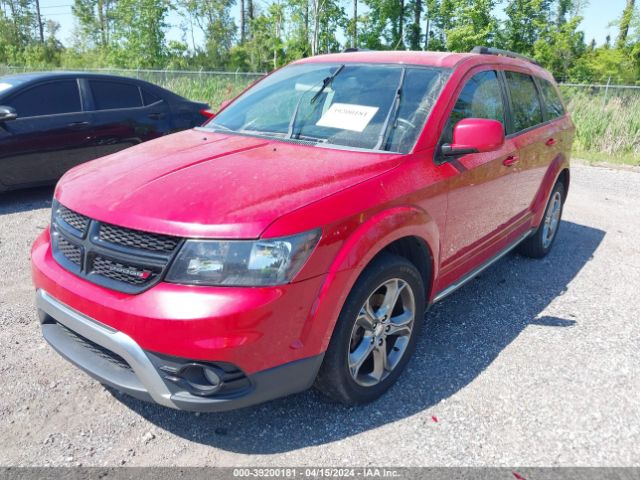 Photo 1 VIN: 3C4PDCGB7GT138949 - DODGE JOURNEY 