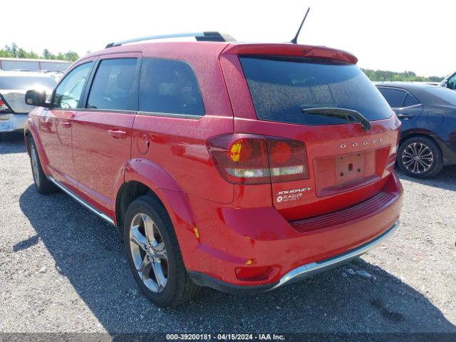 Photo 2 VIN: 3C4PDCGB7GT138949 - DODGE JOURNEY 