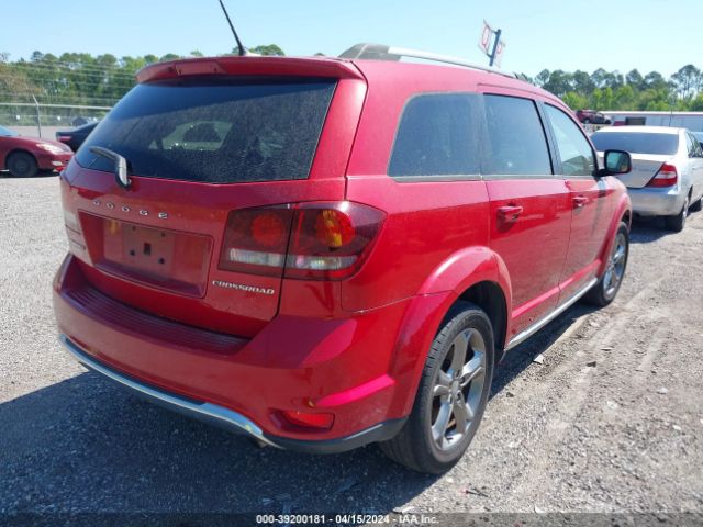 Photo 3 VIN: 3C4PDCGB7GT138949 - DODGE JOURNEY 