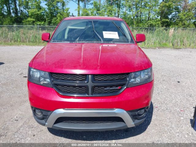 Photo 5 VIN: 3C4PDCGB7GT138949 - DODGE JOURNEY 