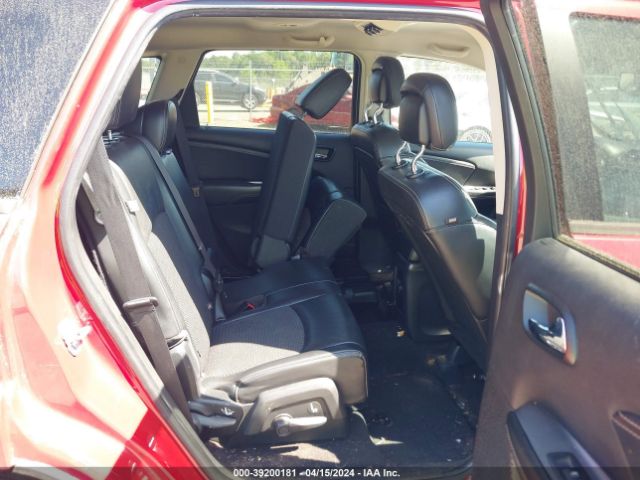 Photo 7 VIN: 3C4PDCGB7GT138949 - DODGE JOURNEY 