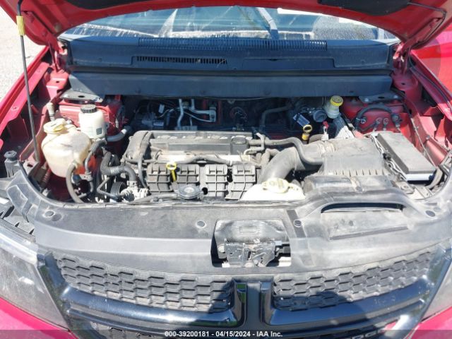 Photo 9 VIN: 3C4PDCGB7GT138949 - DODGE JOURNEY 