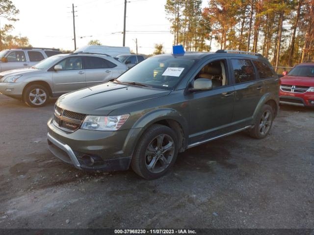 Photo 1 VIN: 3C4PDCGB7GT194731 - DODGE JOURNEY 