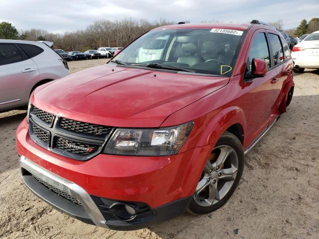 Photo 1 VIN: 3C4PDCGB7GT207543 - DODGE JOURNEY CR 