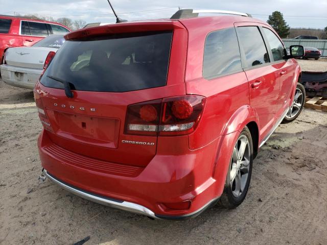 Photo 3 VIN: 3C4PDCGB7GT207543 - DODGE JOURNEY CR 