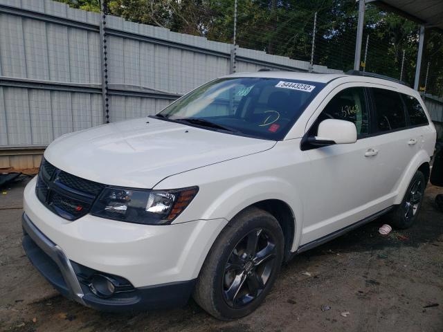 Photo 1 VIN: 3C4PDCGB7GT220387 - DODGE JOURNEY CR 