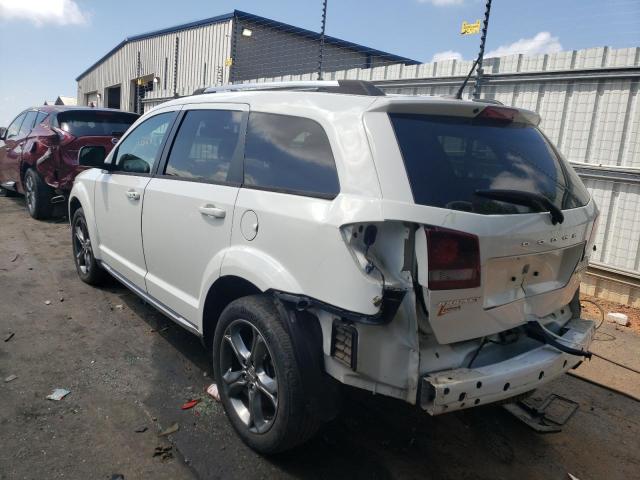 Photo 2 VIN: 3C4PDCGB7GT220387 - DODGE JOURNEY CR 